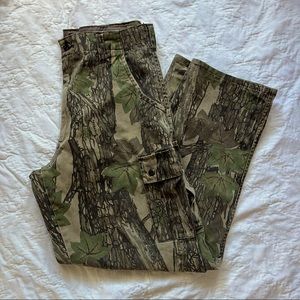 Winchester Hunting Cargo Camo Pants